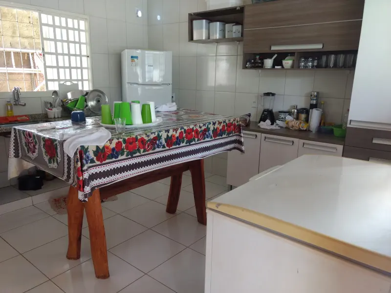 Cozinha completa da casa à venda em Itacaiú