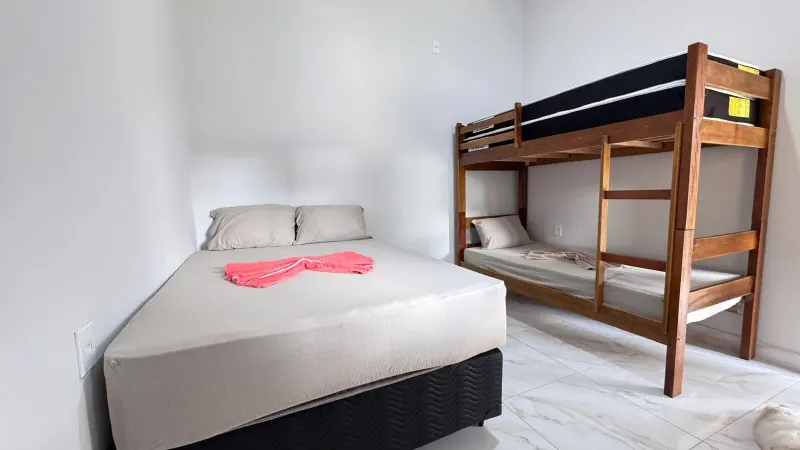 Quarto da edícula