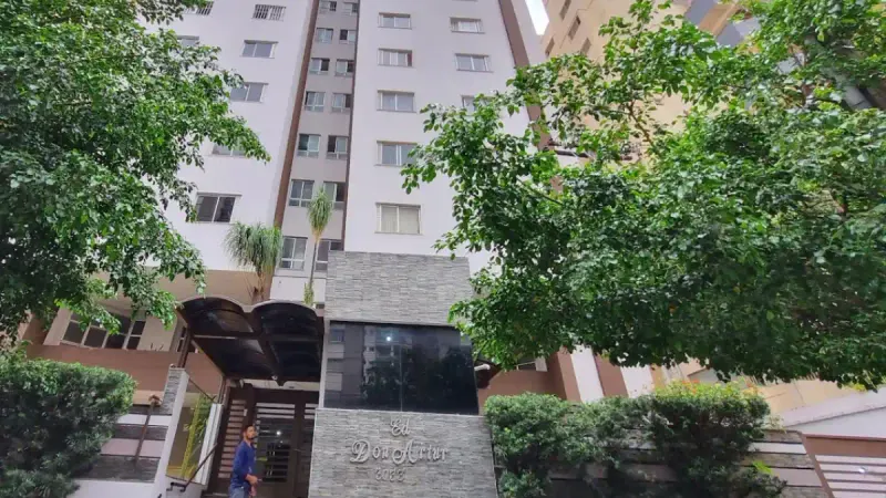 Edificio Don Artur — Edifício Don Artur - St. Bueno