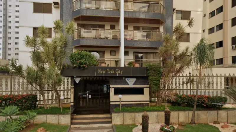 Residencial Guapore — Residencial Guaporé - St. Bueno
