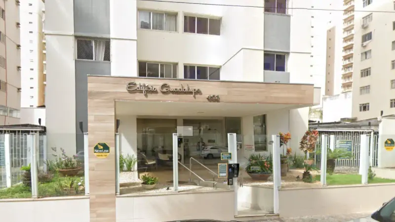 Edificio Guadalupe — Edifício Guadalupe - St. Bueno