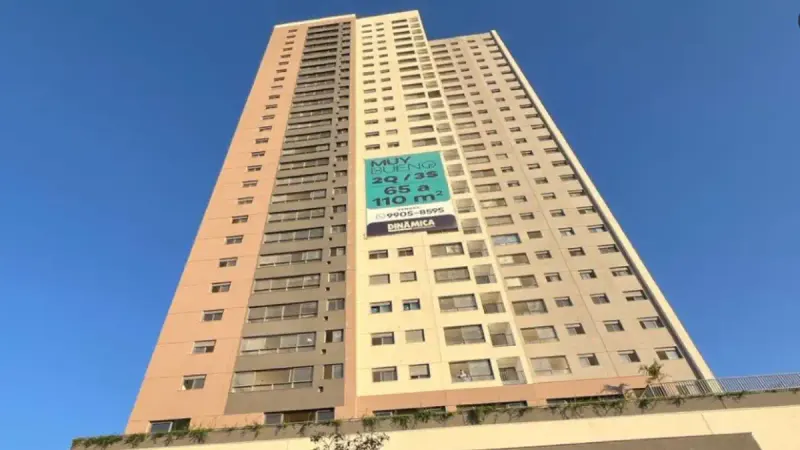 Muy Bueno Condominio — Muy Bueno Condomínio - Jardim América