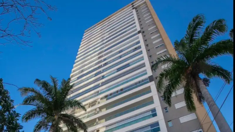 Residencial Bougainville Square — Residencial Bougainville Square Setor Marista