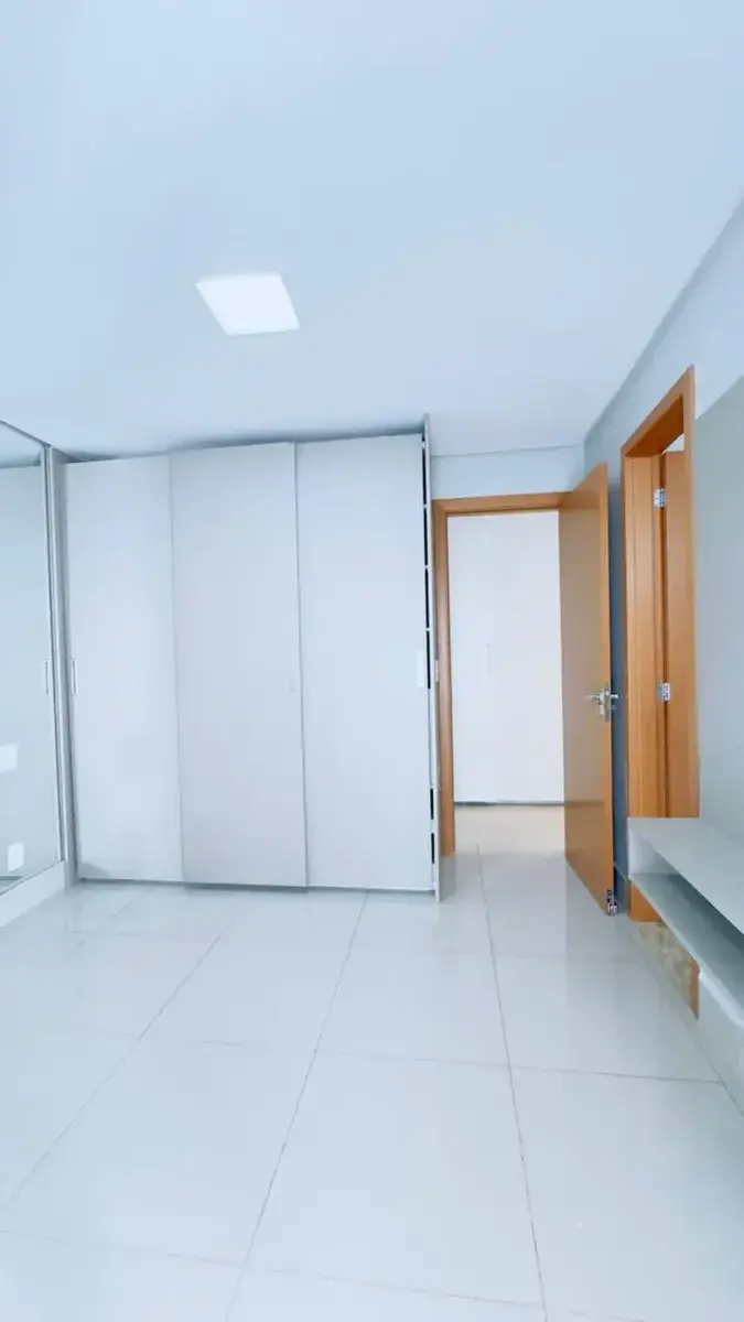 Ambiente do apartamento de 194 m² no Residencial Ecoliving, Setor Bueno em Goiânia