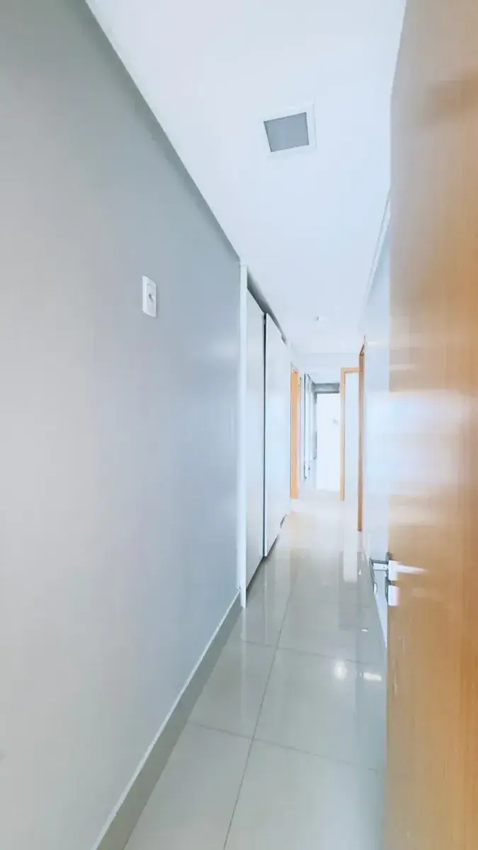 Ambiente do apartamento de 194 m² no Residencial Ecoliving, Setor Bueno em Goiânia