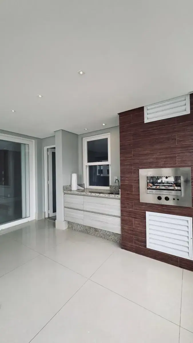 Ambiente do apartamento de 194 m² no Residencial Ecoliving, Setor Bueno em Goiânia