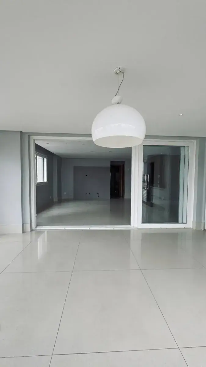 Ambiente do apartamento de 194 m² no Residencial Ecoliving, Setor Bueno em Goiânia