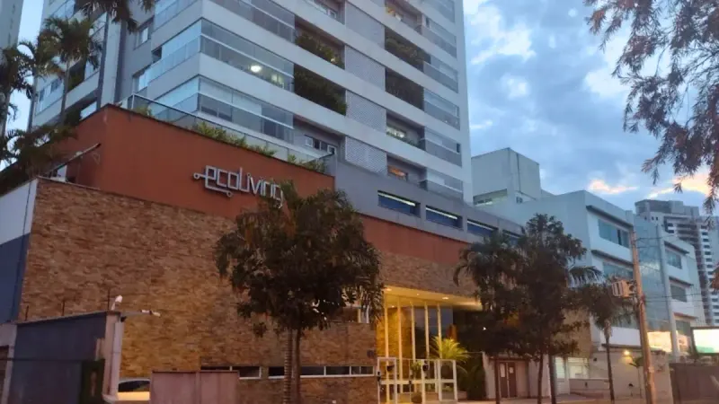 Residencial Ecoliving — Residencial Ecoliving Setor Bueno