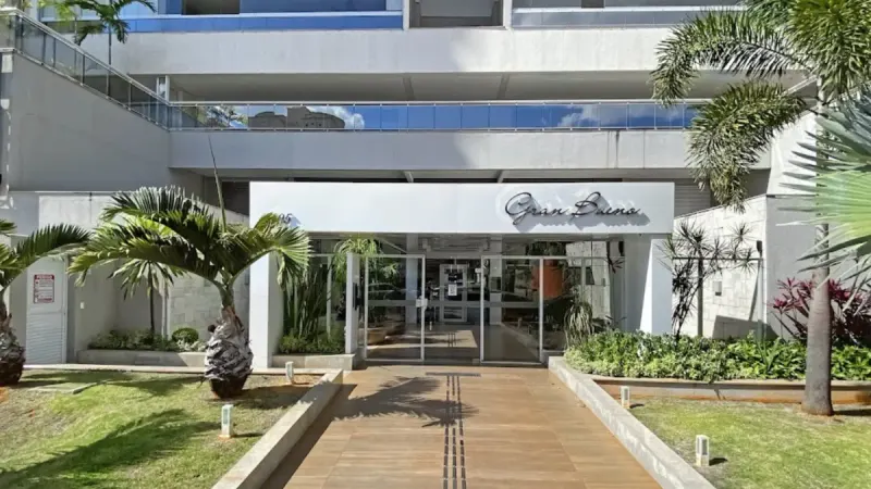 Residencial Gran Bueno — Residencial Gran Bueno - Setor Bueno