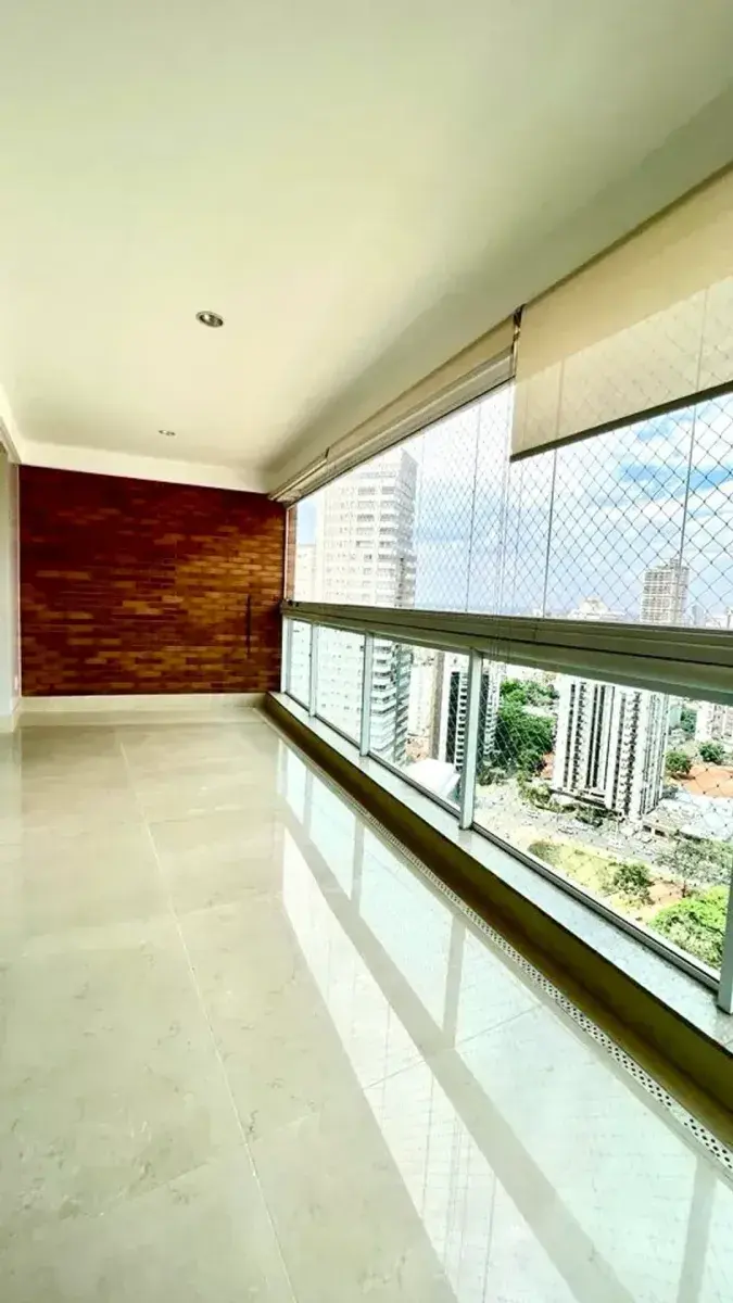 Apartamento de 187 m² com 3 suítes no Residencial Sol De La Plaza LifeStyle, Setor Oeste em Goiânia
