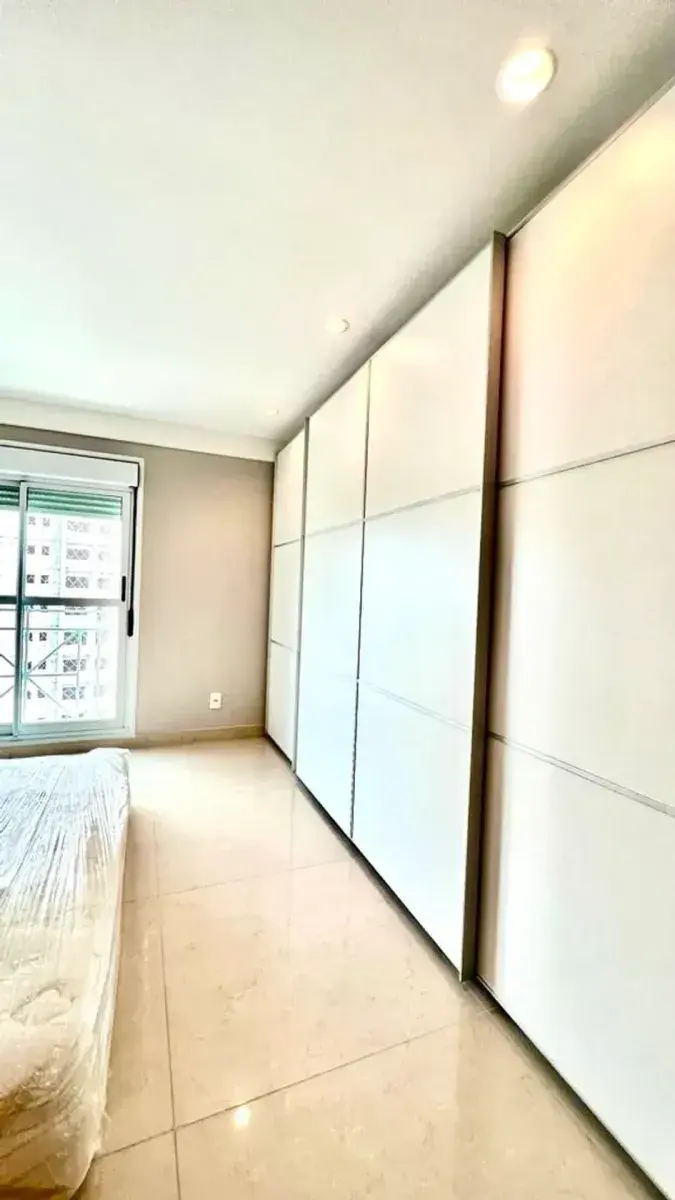 Apartamento de 187 m² com 3 suítes no Residencial Sol De La Plaza LifeStyle, Setor Oeste em Goiânia
