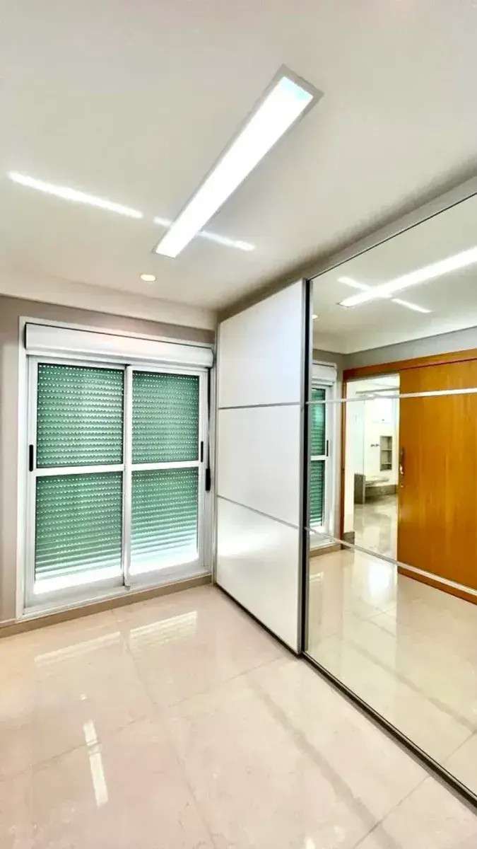 Apartamento de 187 m² com 3 suítes no Residencial Sol De La Plaza LifeStyle, Setor Oeste em Goiânia
