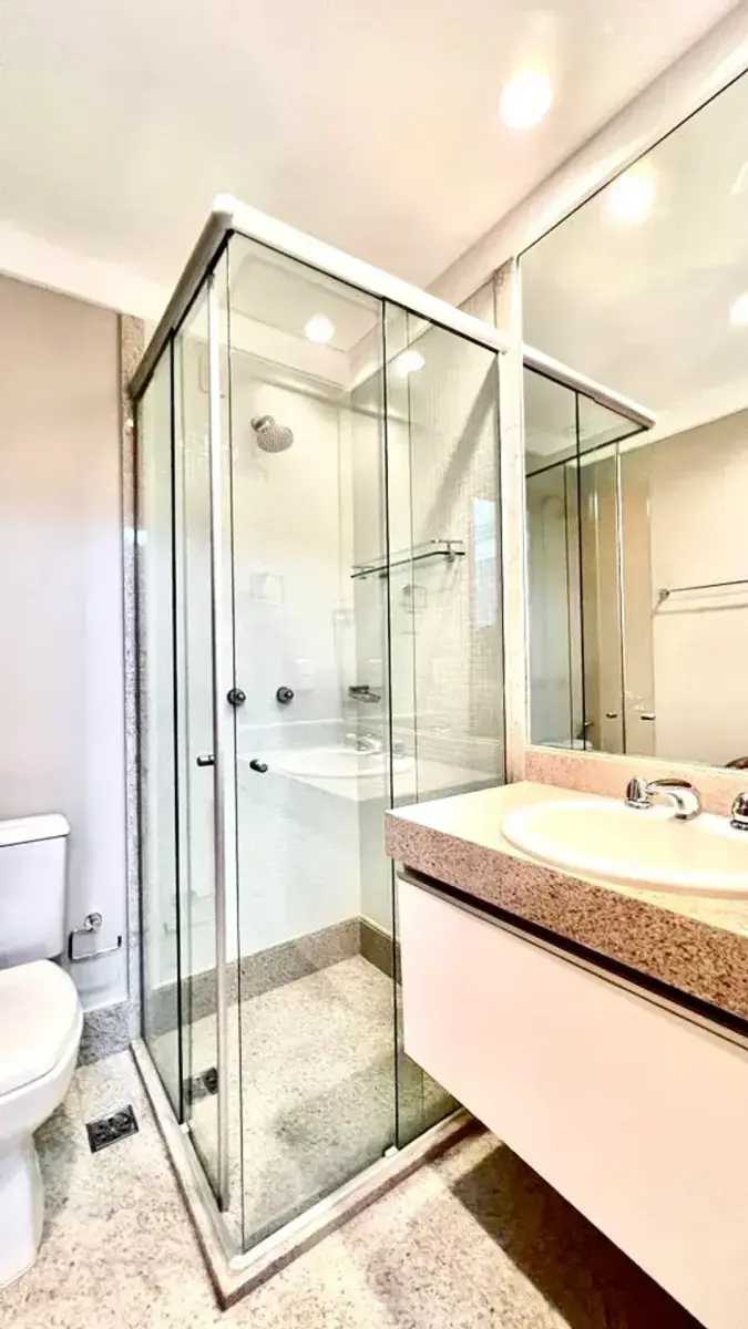 Apartamento de 187 m² com 3 suítes no Residencial Sol De La Plaza LifeStyle, Setor Oeste em Goiânia
