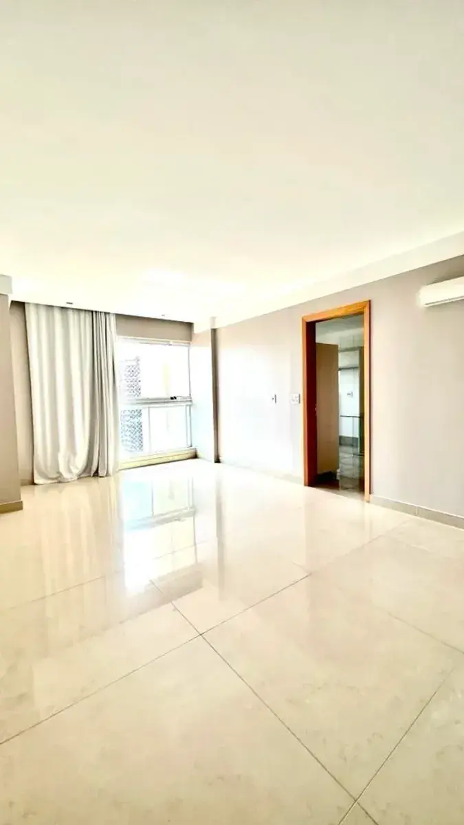 Apartamento de 187 m² com 3 suítes no Residencial Sol De La Plaza LifeStyle, Setor Oeste em Goiânia