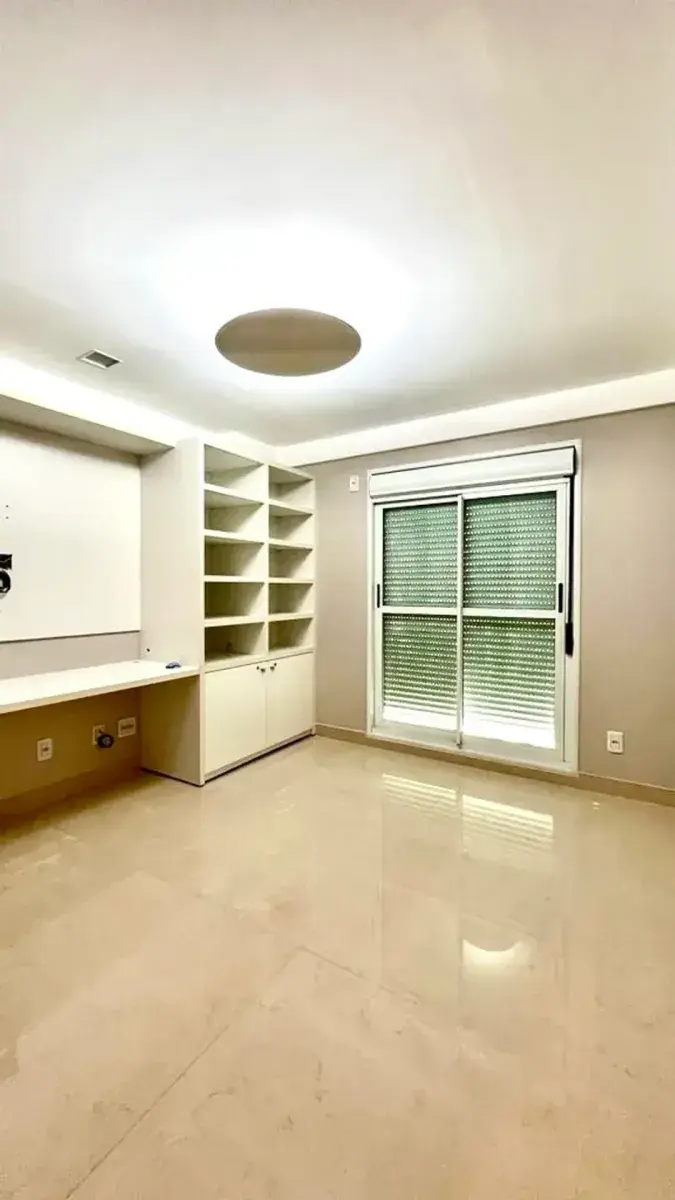 Apartamento de 187 m² com 3 suítes no Residencial Sol De La Plaza LifeStyle, Setor Oeste em Goiânia