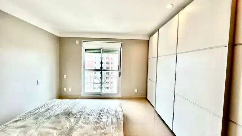 Apartamento de 187 m² com 3 suítes no Residencial Sol De La Plaza LifeStyle, Setor Oeste em Goiânia