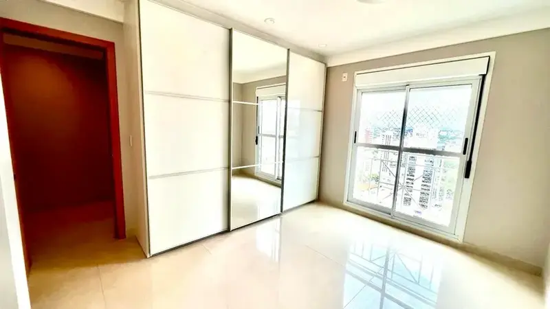 Apartamento de 187 m² com 3 suítes no Residencial Sol De La Plaza LifeStyle, Setor Oeste em Goiânia