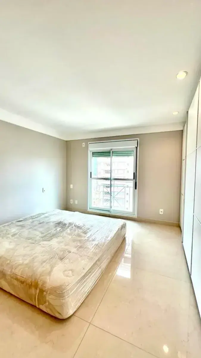 Apartamento de 187 m² com 3 suítes no Residencial Sol De La Plaza LifeStyle, Setor Oeste em Goiânia