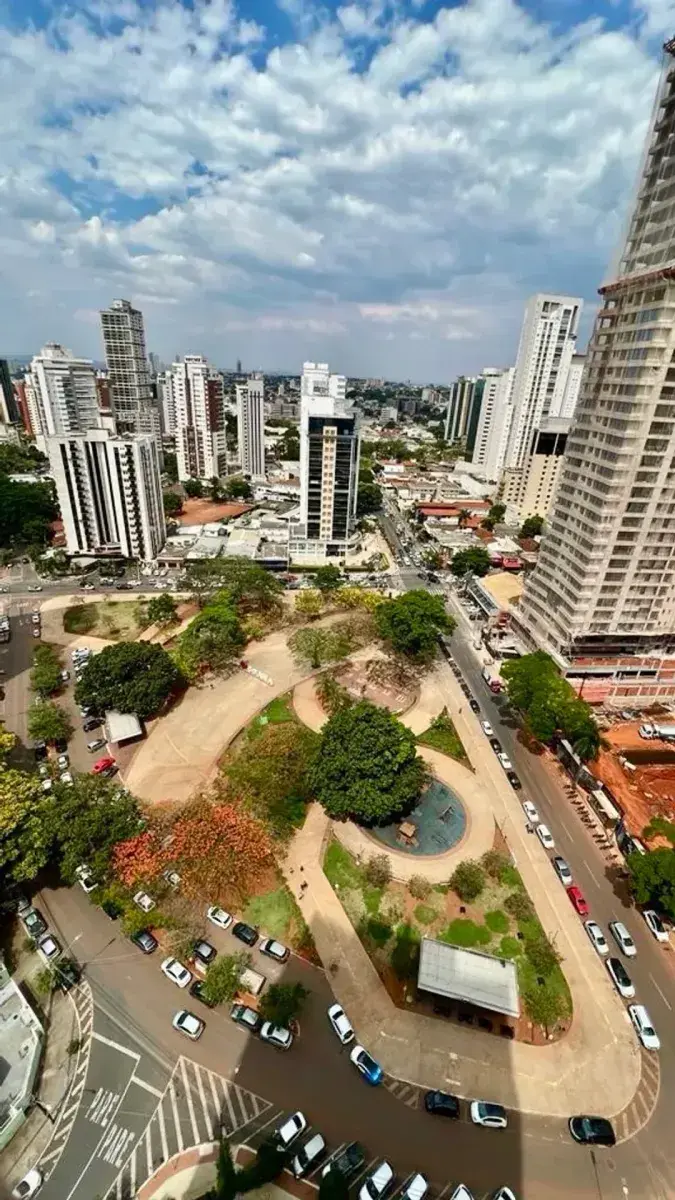 Apartamento de 187 m² com 3 suítes no Residencial Sol De La Plaza LifeStyle, Setor Oeste em Goiânia