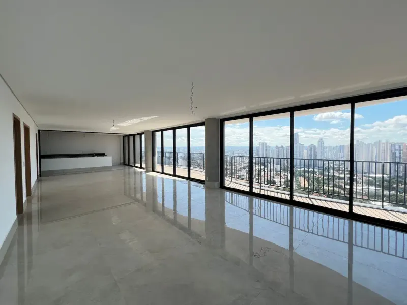 Opus Acqua — Opus Acqua: Um Ícone de Luxo e Inovação no Setor Marista de Goiânia