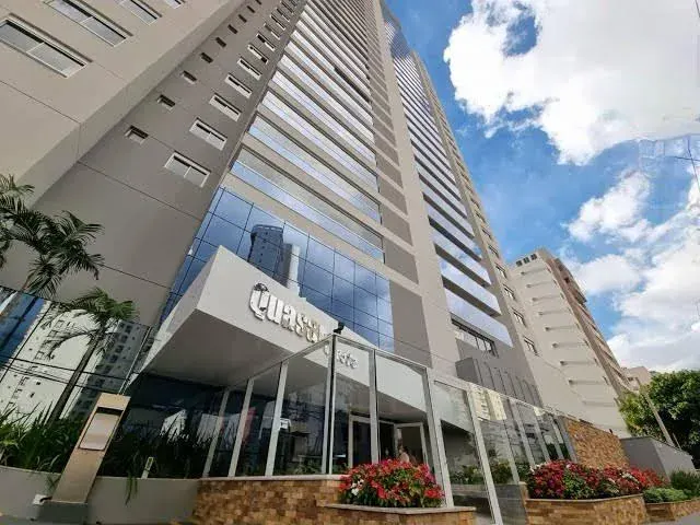 Quasar Oeste — Quasar Oeste: Luxo e Conforto no Coração do Setor Oeste em Goiânia
