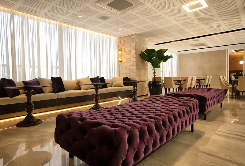 Área de lazer do Kingdom Park Residence, Setor Nova Suíça, Goiânia