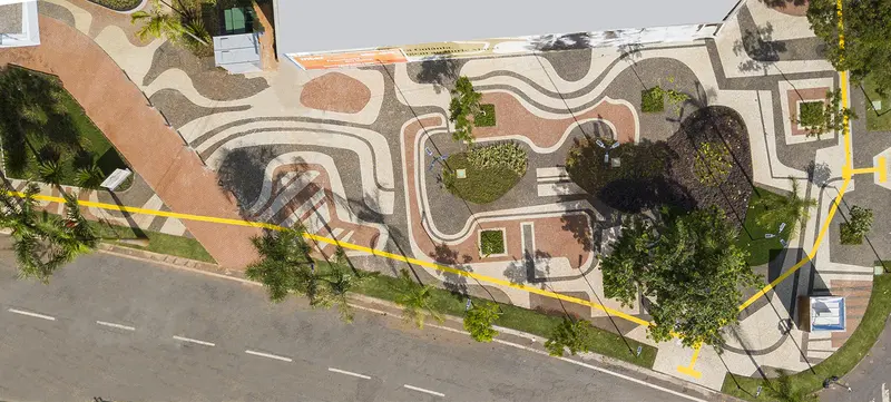 Área comum do Kingdom Park Residence, Setor Nova Suíça, Goiânia