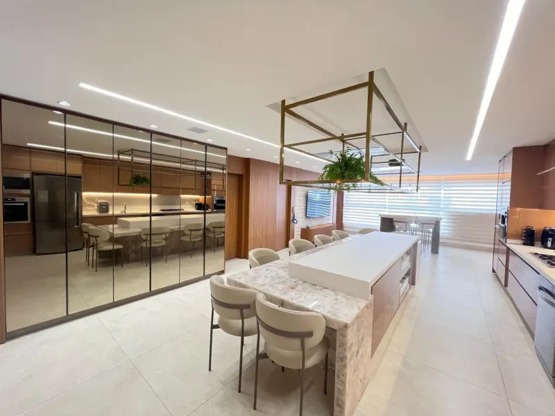 Residencial Quintas de Goyaz — Residencial Quintas de Goyaz: Luxo e Sofisticação no Coração do Marista em Goiânia