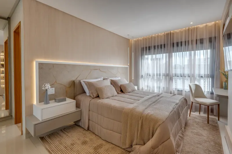 fluencemaristaapartamentodecorado — Fluence Marista
