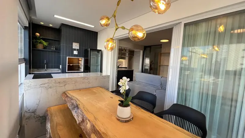 Apartamento a Venda em Goiania Setor Bueno Gaia Consciente Home — Gaia Consciente Home Apartamento à Venda