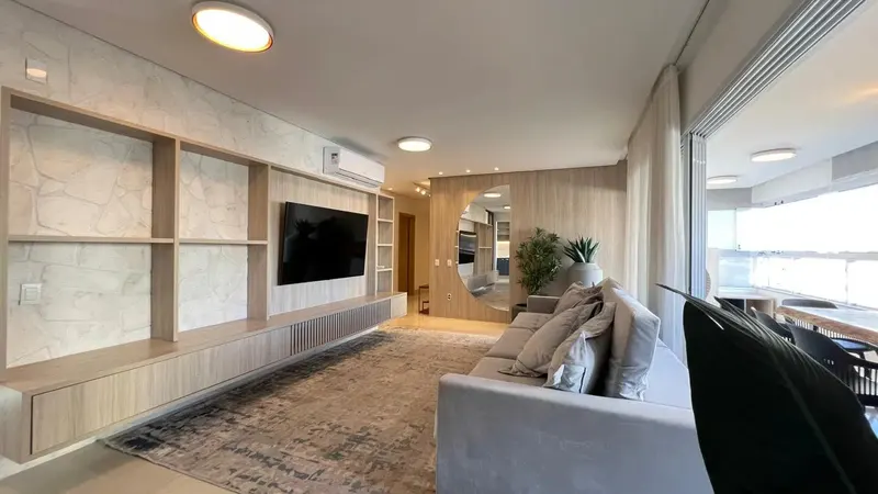 Apartamento a Venda em Goiania Setor Bueno Gaia Consciente Home — Gaia Consciente Home Apartamento à Venda