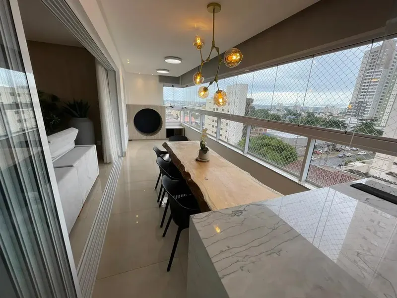 Apartamento a Venda em Goiania Setor Bueno Gaia Consciente Home — Gaia Consciente Home Apartamento à Venda