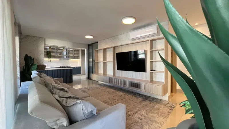 Apartamento a Venda em Goiania Setor Bueno Gaia Consciente Home — Gaia Consciente Home Apartamento à Venda