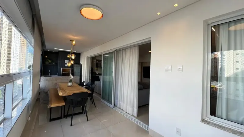 Apartamento a Venda em Goiania Setor Bueno Gaia Consciente Home — Gaia Consciente Home Apartamento à Venda