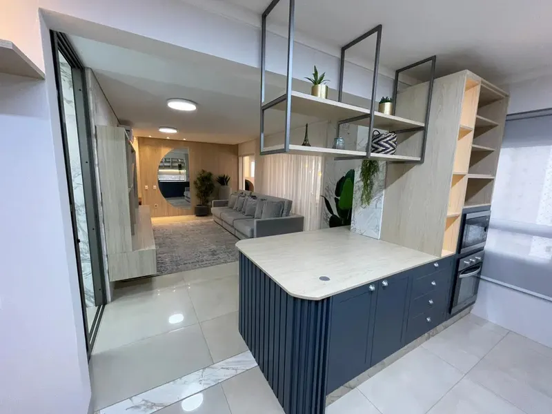 Apartamento a Venda em Goiania Setor Bueno Gaia Consciente Home — Gaia Consciente Home Apartamento à Venda