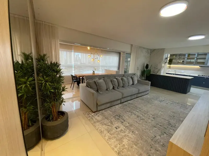 Apartamento a Venda em Goiania Setor Bueno Gaia Consciente Home — Gaia Consciente Home Apartamento à Venda