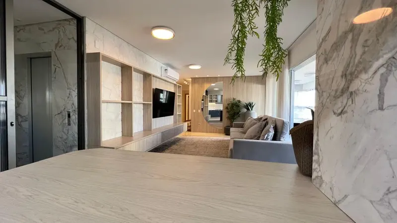 Apartamento a Venda em Goiania Setor Bueno Gaia Consciente Home — Gaia Consciente Home Apartamento à Venda