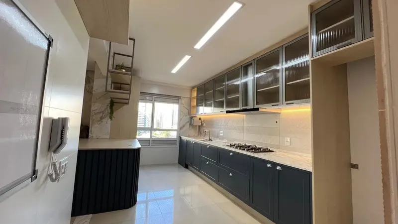 Apartamento a Venda em Goiania Setor Bueno Gaia Consciente Home — Gaia Consciente Home Apartamento à Venda