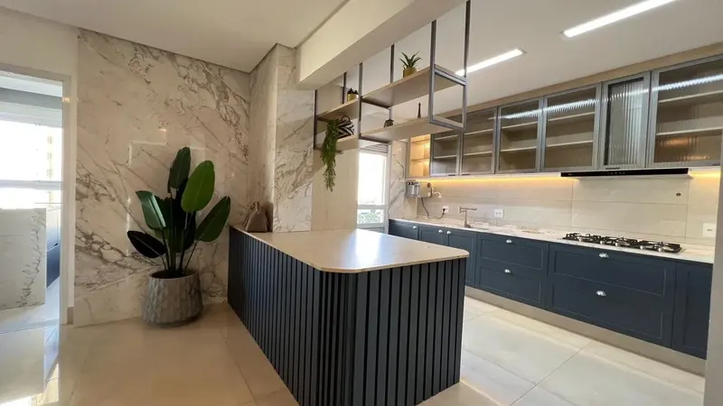 Apartamento a Venda em Goiania Setor Bueno Gaia Consciente Home — Gaia Consciente Home Apartamento à Venda