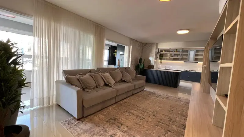 Apartamento a Venda em Goiania Setor Bueno Gaia Consciente Home — Gaia Consciente Home Apartamento à Venda