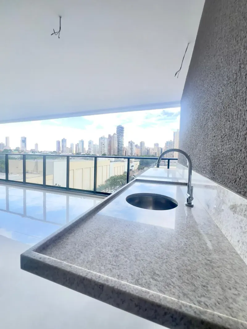 Apartamento a Venda em Goiania Setor Bueno Trya By Opus — Apartamento à Venda em Goiânia Setor Bueno Trya By Opus 4 quartos