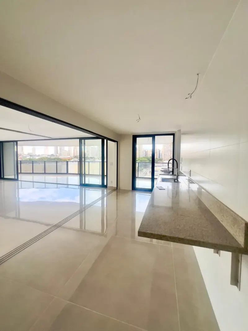 Apartamento a Venda em Goiania Setor Bueno Trya By Opus — Apartamento à Venda em Goiânia Setor Bueno Trya By Opus 4 quartos