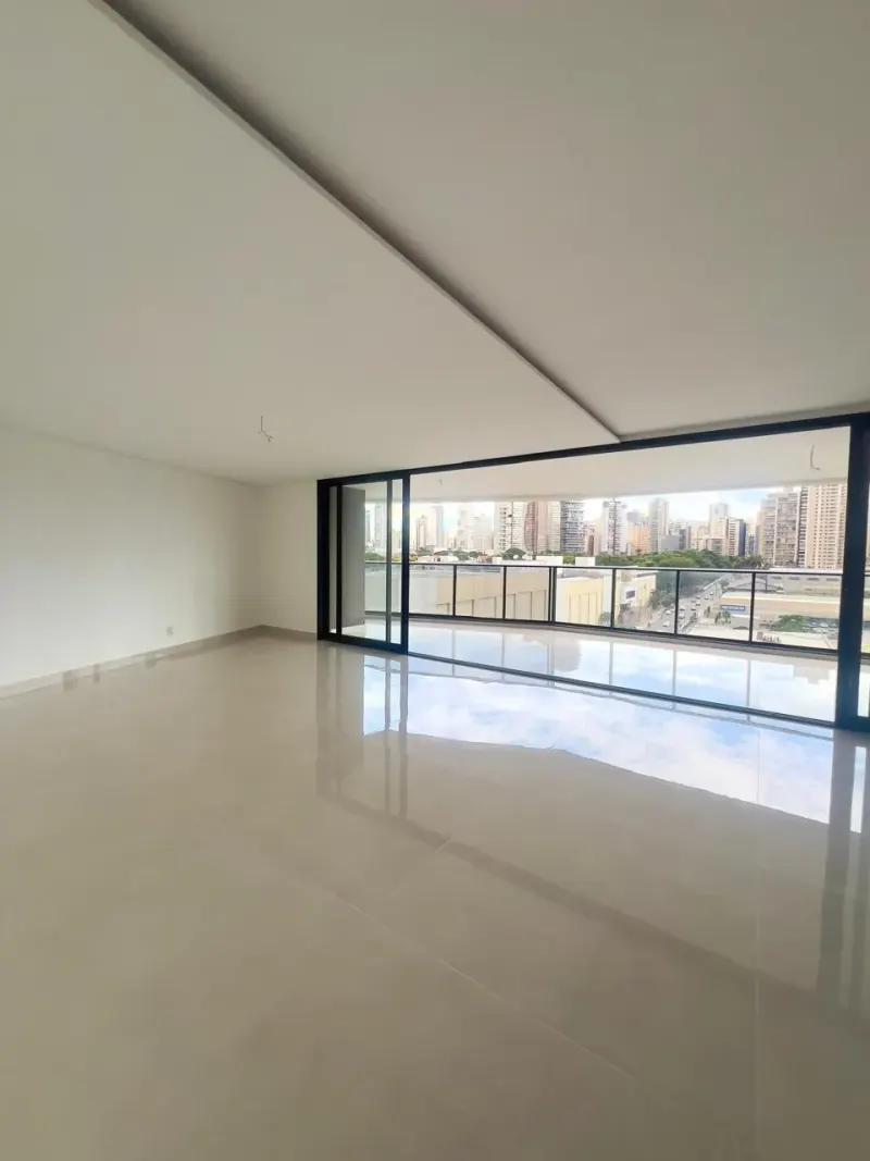 Apartamento a Venda em Goiania Setor Bueno Trya By Opus — Apartamento à Venda em Goiânia Setor Bueno Trya By Opus 4 quartos