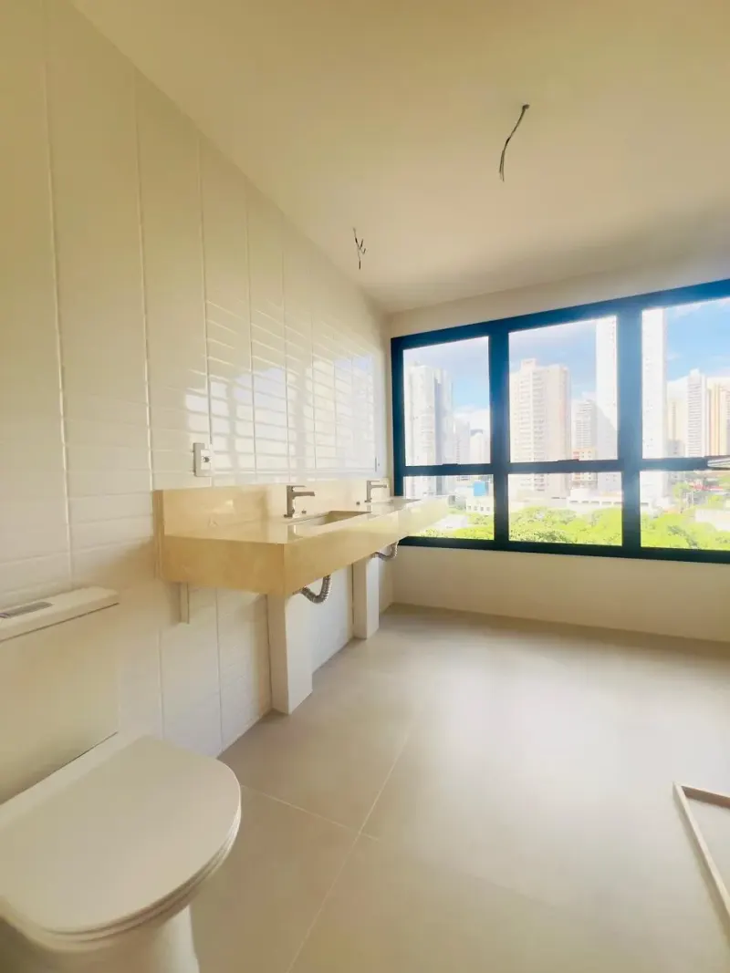 Apartamento a Venda em Goiania Setor Bueno Trya By Opus — Apartamento à Venda em Goiânia Setor Bueno Trya By Opus 4 quartos