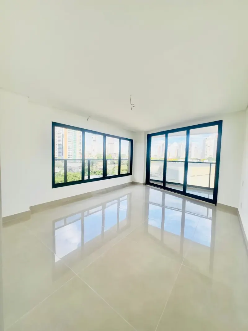 Apartamento a Venda em Goiania Setor Bueno Trya By Opus — Apartamento à Venda em Goiânia Setor Bueno Trya By Opus 4 quartos