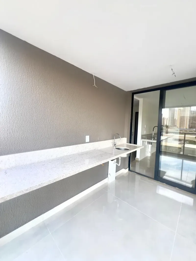 Apartamento a Venda em Goiania Setor Bueno Trya By Opus — Apartamento à Venda em Goiânia Setor Bueno Trya By Opus 4 quartos