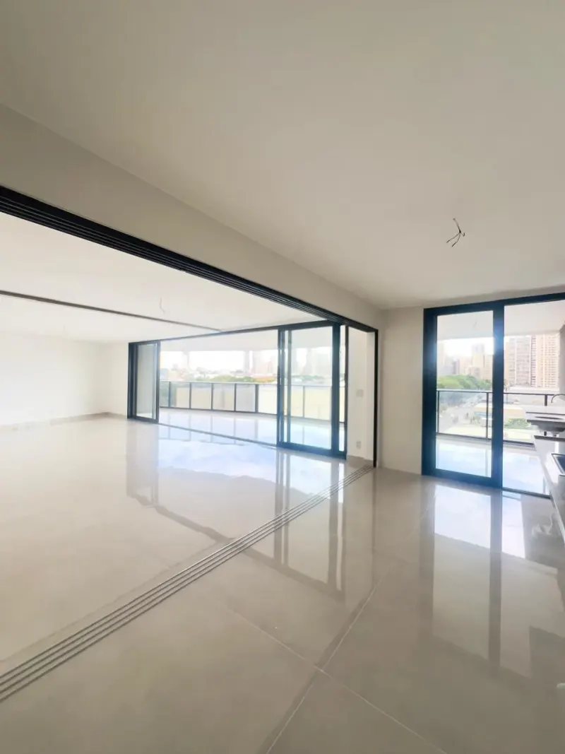 Apartamento a Venda em Goiania Setor Bueno Trya By Opus — Apartamento à Venda em Goiânia Setor Bueno Trya By Opus 4 quartos