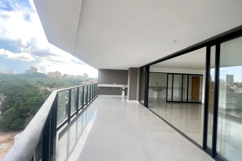 Apartamento a Venda em Goiania Setor Bueno Trya By Opus — Apartamento à Venda em Goiânia Setor Bueno Trya By Opus 4 quartos