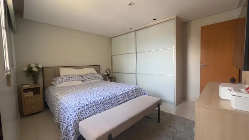 Apartamento a Venda em Goiania Setor Bueno Cobertura Residencial Maison Monet — Residencial Maison Monet Bueno
