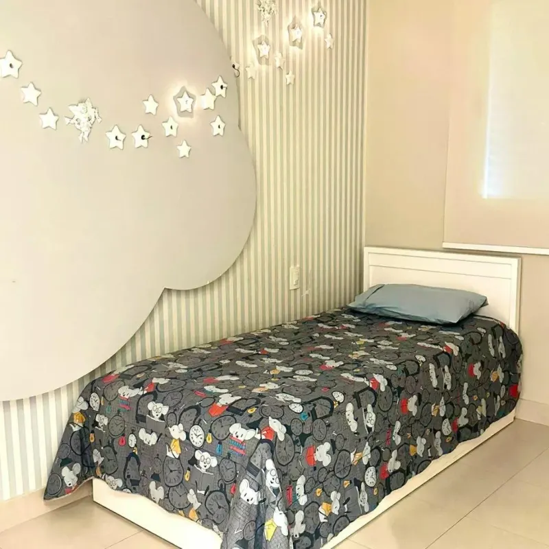 Apartamento a Venda em Goiania Setor Bueno Cobertura Residencial Maison Monet — Residencial Maison Monet Bueno